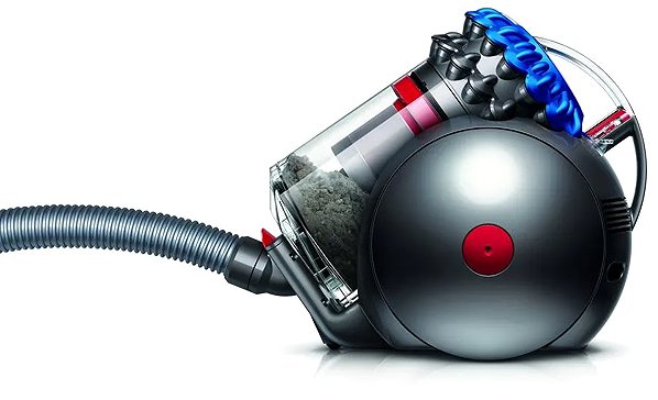 Bagless Vacuum Cleaner Dyson Big Ball Absolute 2 ...