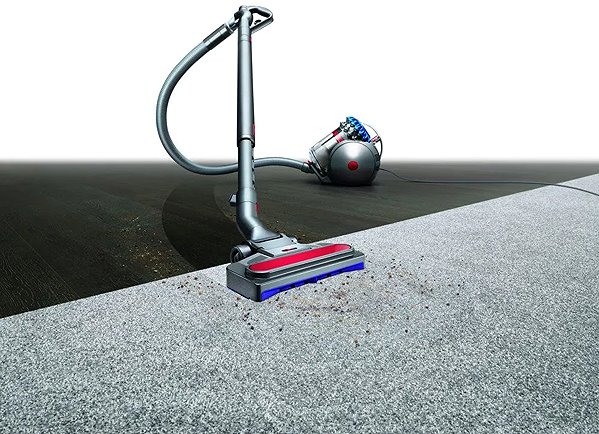 Bagless Vacuum Cleaner Dyson Big Ball Absolute 2 ...