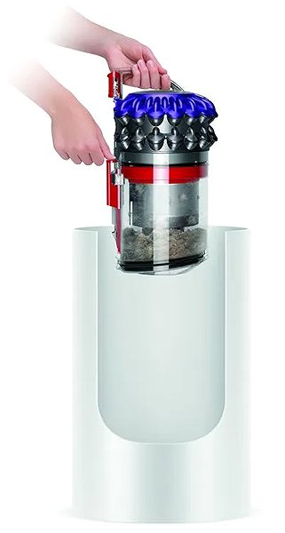 Bagless Vacuum Cleaner Dyson Big Ball Absolute 2 ...