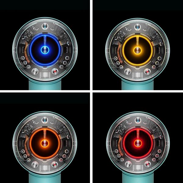 Hajszárító Dyson Supersonic Nural HD16 ceramic, patina/topáz ...