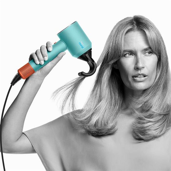 Hajszárító Dyson Supersonic Nural HD16 ceramic, patina/topáz ...
