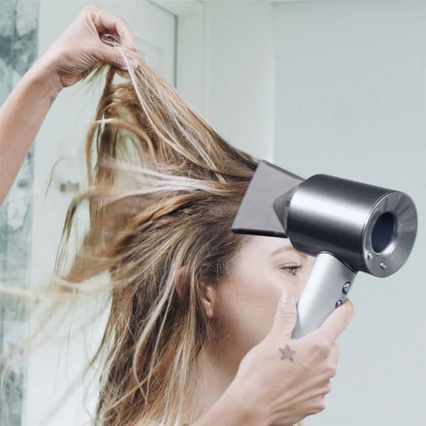 Hajszárító Dyson Supersonic Pro HD11, szürke/ezüst ...