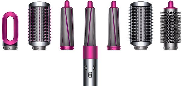Hot Brush Dyson Complete Airwrap Accessory