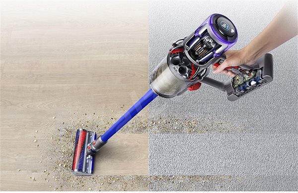 Upright Vacuum Cleaner Dyson V. Product Set Lifestyle