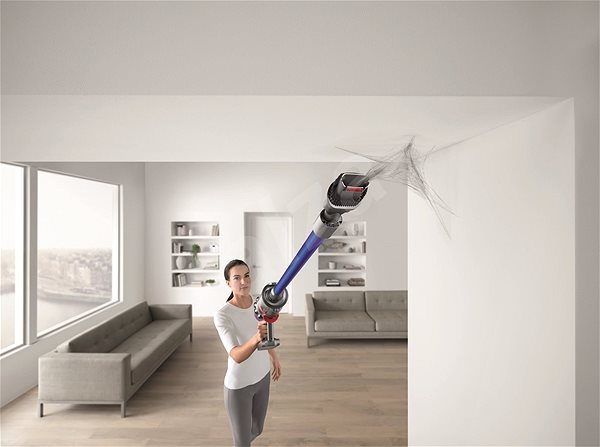 Upright Vacuum Cleaner Dyson V. Product Set Lifestyle