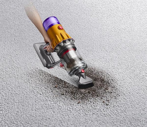 Upright Vacuum Cleaner Dyson V12 Detect Slim Absolute 2023 ...