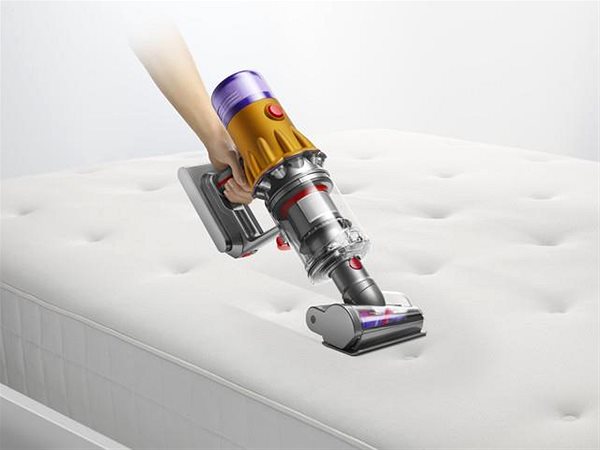 Upright Vacuum Cleaner Dyson V12 Detect Slim Absolute 2023 ...