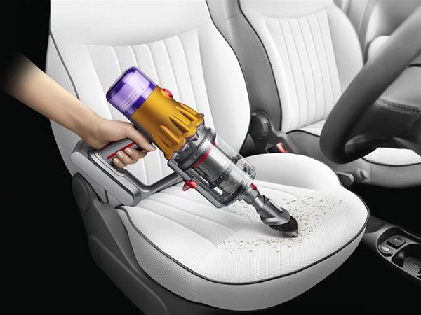 Upright Vacuum Cleaner Dyson V12 Detect Slim Absolute 2023 ...