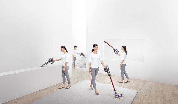 Upright Vacuum Cleaner Dyson V15 SV51 Origin ...