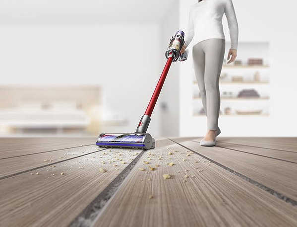 Upright Vacuum Cleaner Dyson V15 SV51 Origin ...