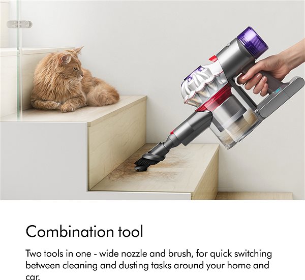 Upright Vacuum Cleaner Dyson V8 Advanced ...