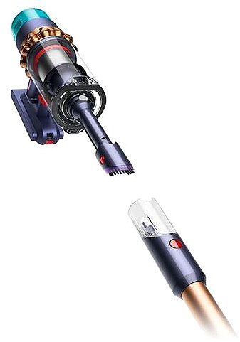 Upright Vacuum Cleaner Dyson Gen5detect Absolute Prussian Blue/Copper ...
