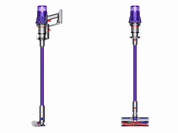 Upright Vacuum Cleaner Dyson Digital Slim Fluffy ...