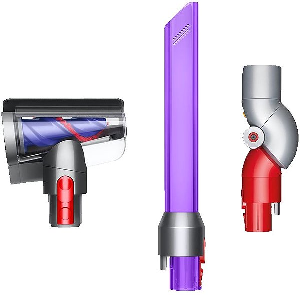 Upright Vacuum Cleaner Dyson Digital Slim Fluffy ...