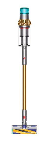 Stabstaubsauger Dyson V15 Detect Absolute Gold ...