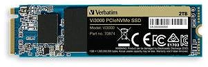 SSD-Festplatte Verbatim Vi3000 2 TB ...