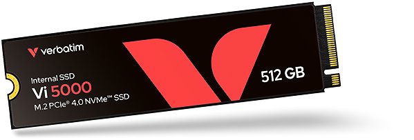 SSD Verbatim Vi5000 512GB ...