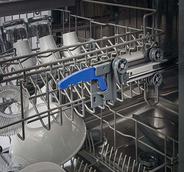 Dishwasher DE DIETRICH DV301044J .