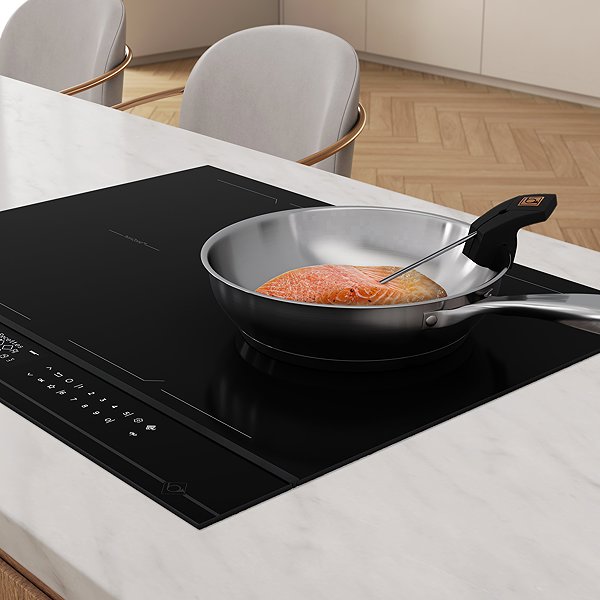 Cooktop De Dietrich DPI4441BT ...