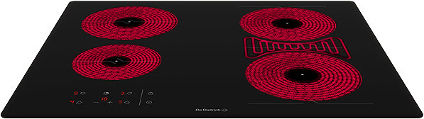 Cooktop De Dietrich DPV4605HB ...