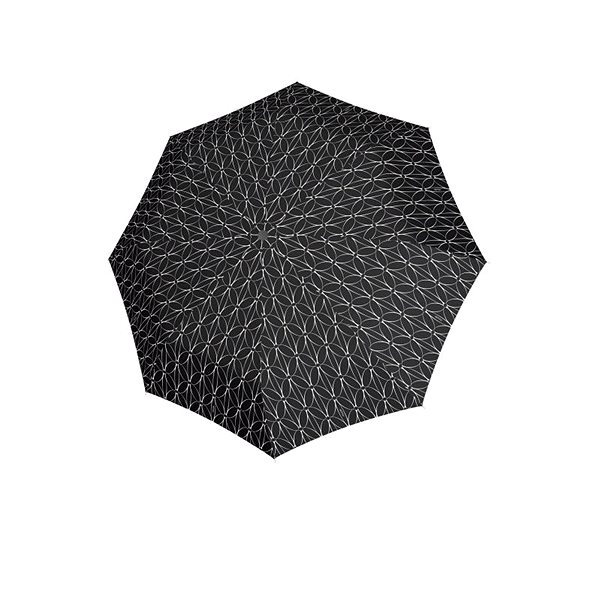 Deštník Doppler Fiber Magic Black&White Rings ...