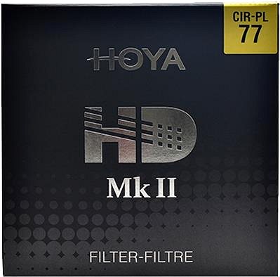 Polarizačný filter Hoya Fotografický filter CIR-PL HD MkII 52 mm ...