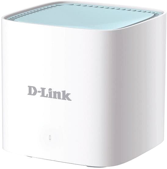 WiFi System D-Link M15-2 (2 Units) Lateral view