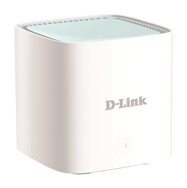 WiFi System D-Link M15-2 (2 Units) Lateral view