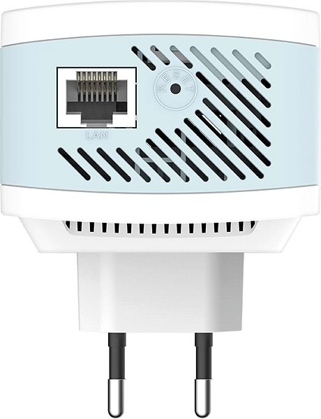 WiFi Booster D-Link E15 Connectivity (ports)