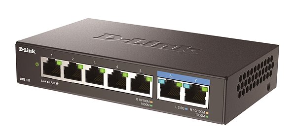 Switch D-Link DMS-107 ...