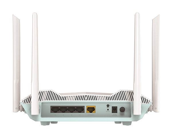 WLAN Router D-link EAGLE PRO AI AX3200 Smart RouterR32 ...