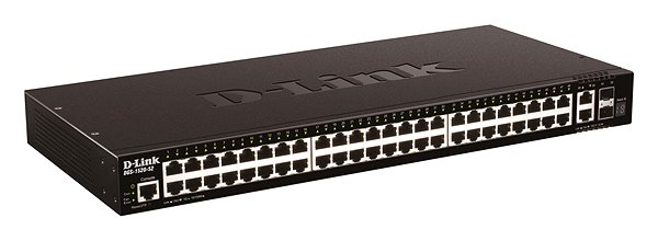 Switch D-Link DGS-1520-52 ...
