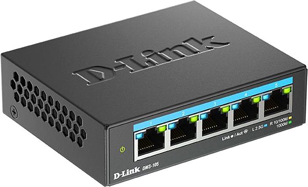 Switch D-Link DMS-105 ...