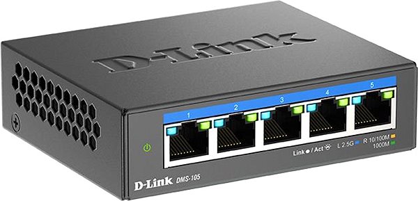 Switch D-Link DMS-105 ...