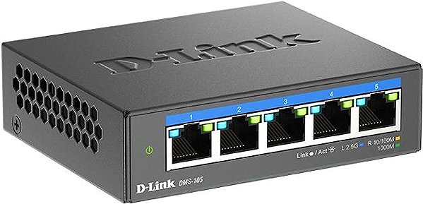 Switch D-Link DMS-105 ...