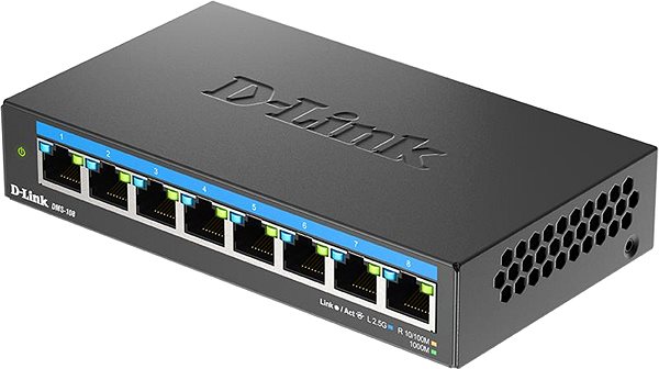 Switch D-Link DMS-108 ...