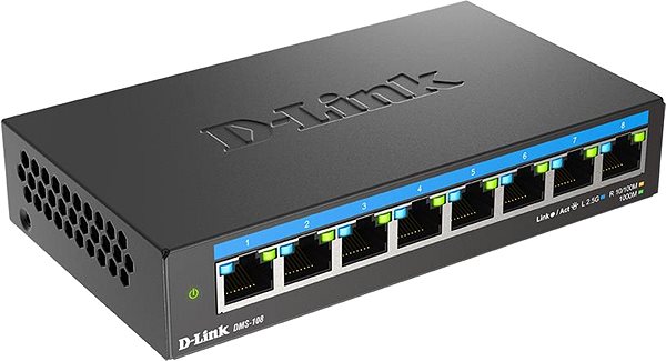 Switch D-Link DMS-108 ...