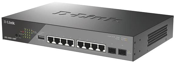 Switch D-Link DSS-200G-10MP ...