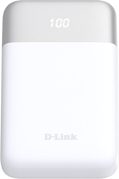 Power Bank D-Link DPP-101 10000mAh (18W) PD 3.0 and QC 3.0 ...