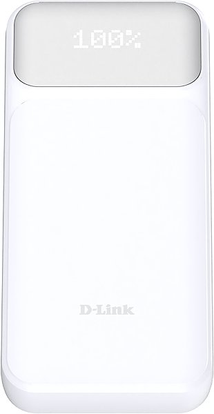 Power Bank D-Link DPP-201 20000mAh (65W) PD 3.0 and QC 3.0 ...