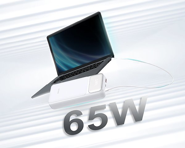 Power Bank D-Link DPP-201 20000mAh (65W) PD 3.0 and QC 3.0 ...