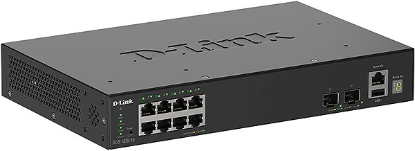 Switch D-Link DGS-1530-10 ...