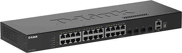 Switch D-Link DGS-1530-28 ...