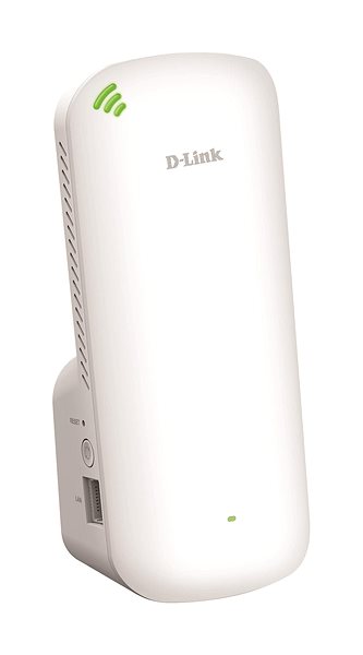 WLAN-Extender D-Link DAP-X1860 Seitlicher Anblick