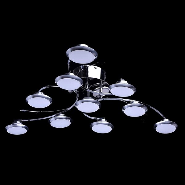 Ceiling Light De Markt - LED Ceiling Light NANCY, 10xLED/5W/230V Lifestyle