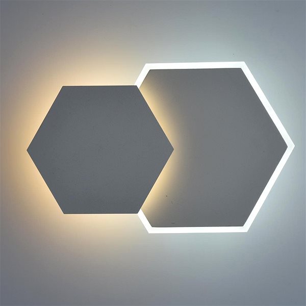 Ceiling Light De Markt - LED Bathroom Light DARRO, 1xLED/8W/230V/IP44 Lifestyle