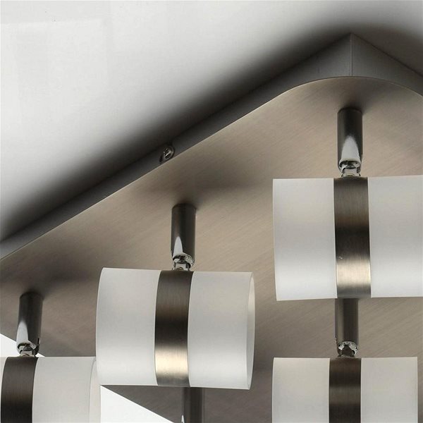 Ceiling Light De Markt - LED Ceiling Light GALAXY, 9xLED/2.5W/230V Features/technology