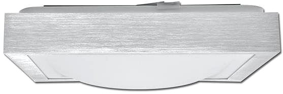 Ceiling Light LED Outdoor Ceiling Light BELA, LED/11W/230V/IP44 Lateral view