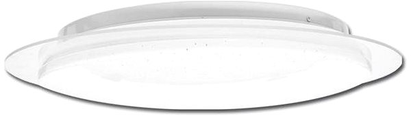 Ceiling Light LED Ceiling Light SATURN, LED/18W/230V Lateral view