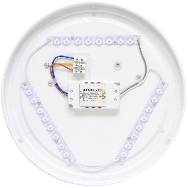 Ceiling Light LED Bathroom Ceiling Light NELA, LED/45W/230V IP44 Features/technology